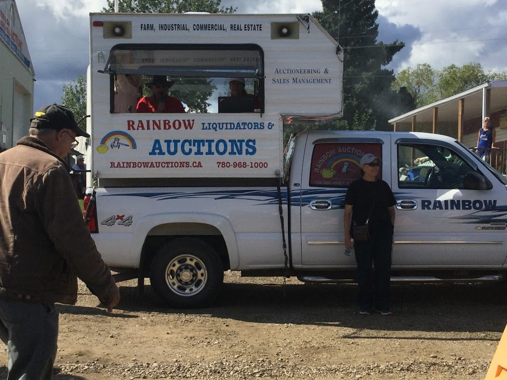 Rainbow Auctions & Liquidators | 52529 Rg RD, Stony Plain, AB T7Z 0A2, Canada | Phone: (780) 968-1000
