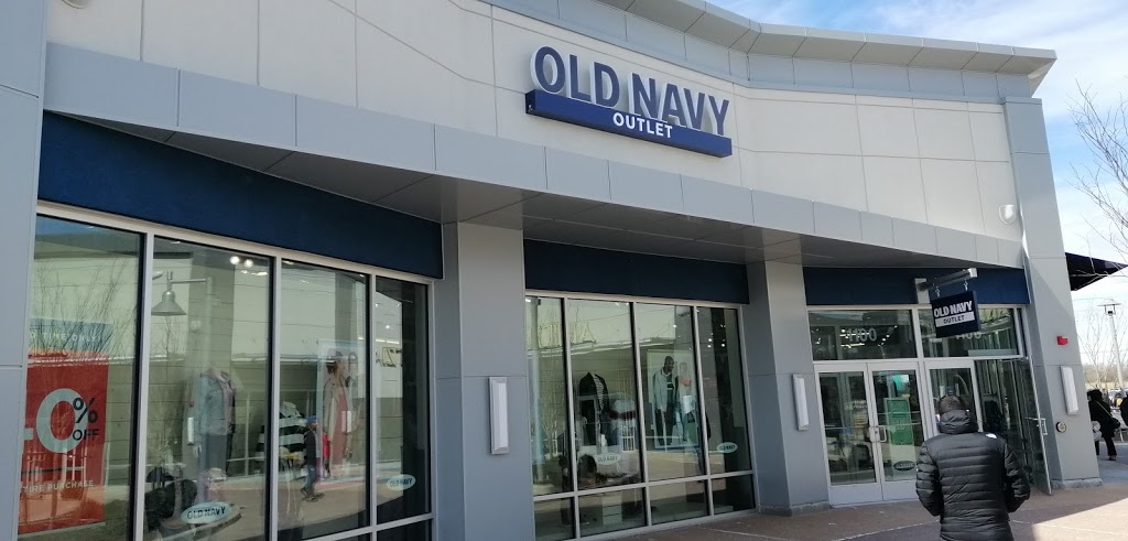 Old Navy | 13850 Steeles Ave W, Halton Hills, ON L7G 0J1, Canada | Phone: (905) 636-6521