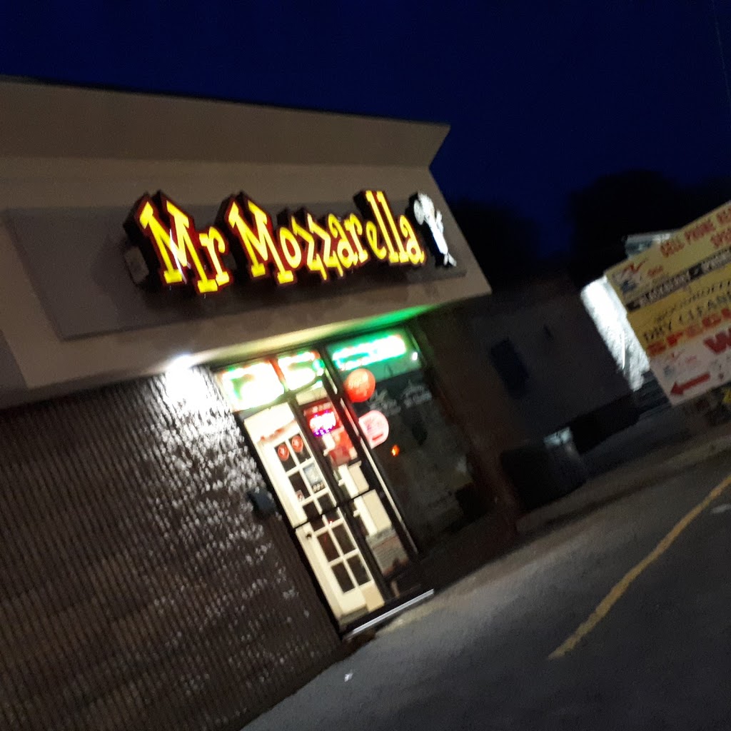Mr. Mozzarella Pizza and Wings | 1433 Woodroffe Av, Nepean, ON K2G 1W1, Canada | Phone: (613) 226-9000