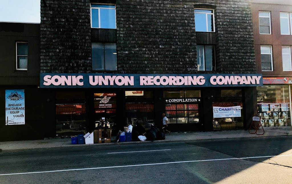 Sonic Unyon | 200 Caroline St N, Hamilton, ON L8R 0A6, Canada | Phone: (905) 777-1223
