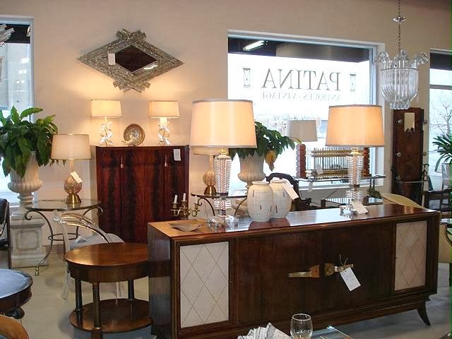 Patina Antiques Inc | 1200 Castlefield Ave, York, ON M6B 1C7, Canada | Phone: (416) 322-0927
