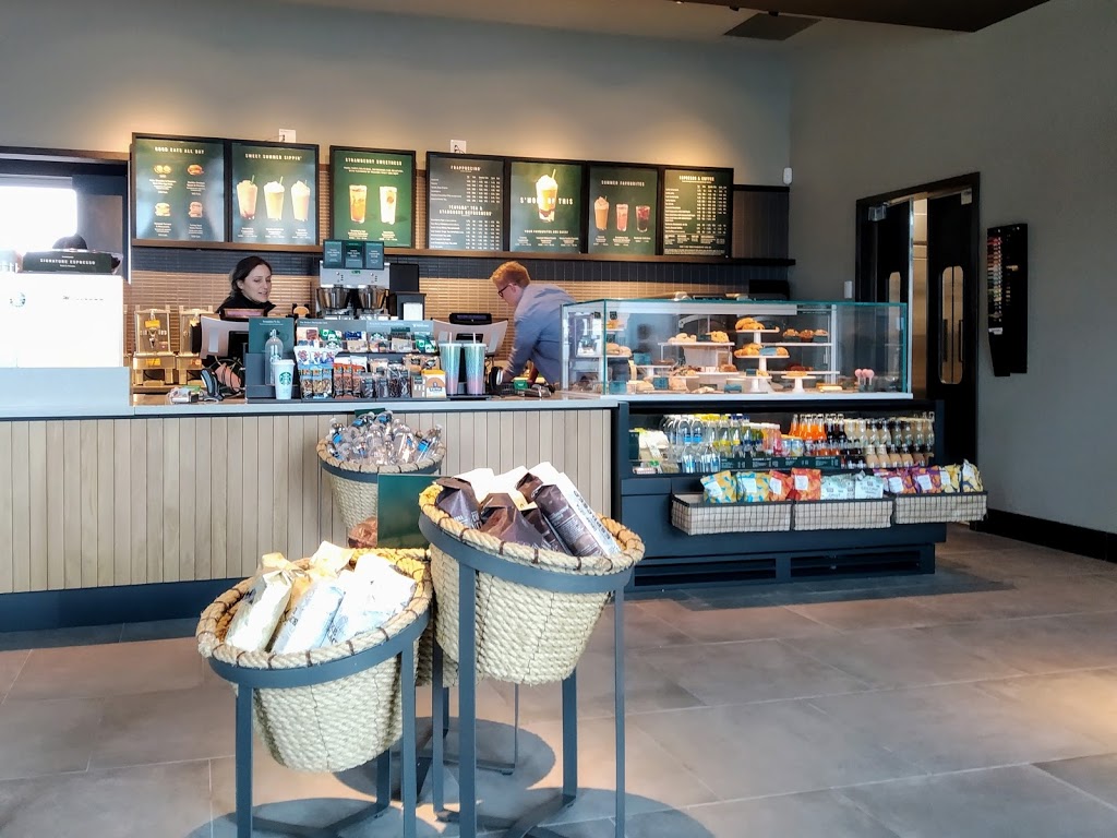 Starbucks | 1641 Topsail Rd, Paradise, NL A1L 1V1, Canada | Phone: (709) 351-2973