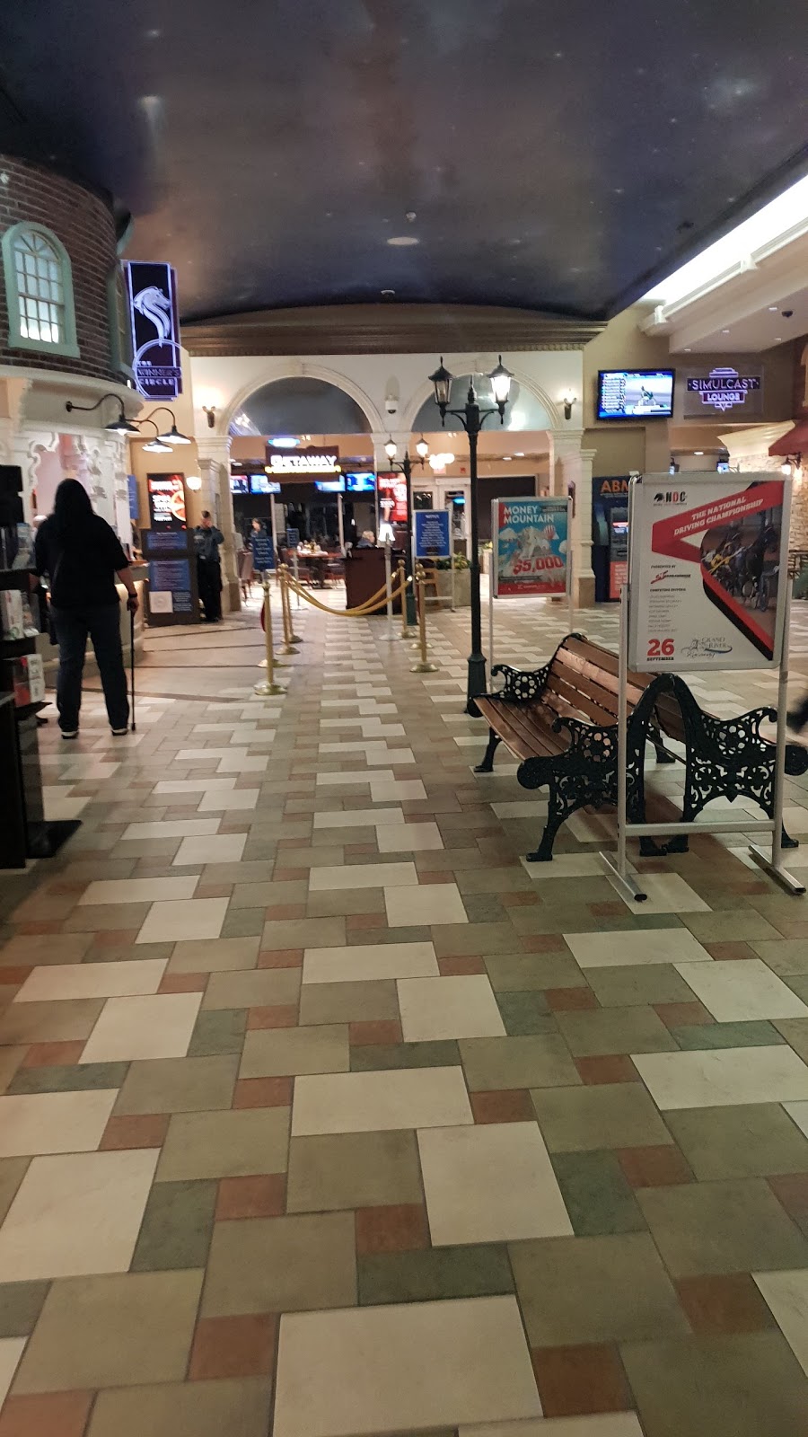 Elements Casino Grand River | 7445 Wellington County Rd 21, Elora, ON N0B 1S0, Canada | Phone: (519) 846-2022