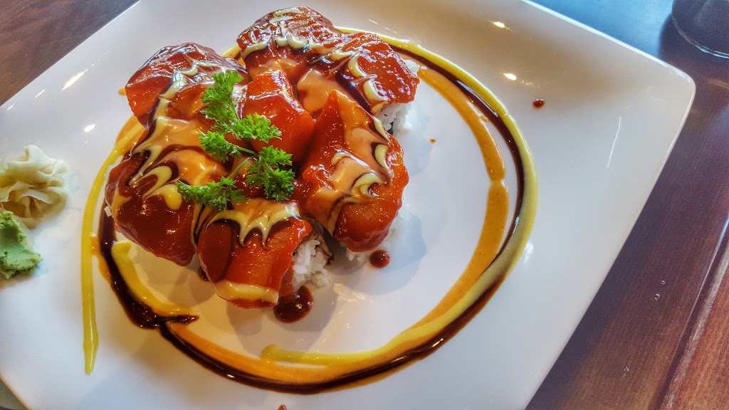 Noma Sushi Restaurant | 20678 Willoughby Town Centre Dr C120, Langley Twp, BC V2Y 0L7, Canada | Phone: (604) 371-2277