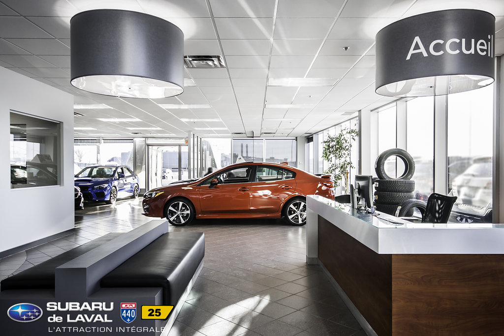 Subaru de Laval | 1640 Autoroute Laval Est, Laval, QC H7M 5E5, Canada | Phone: (450) 668-6041