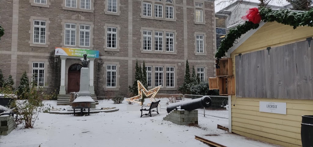 Archives Lanaudière | 270 Bd de lAnge-Gardien, LAssomption, QC J5W 1R7, Canada | Phone: (450) 589-0233
