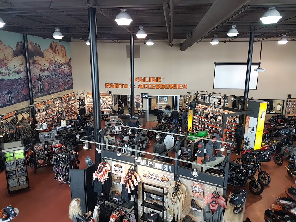 Mackie Harley-Davidson | 880 Champlain Ave, Oshawa, ON L1J 7A6, Canada | Phone: (800) 668-5828