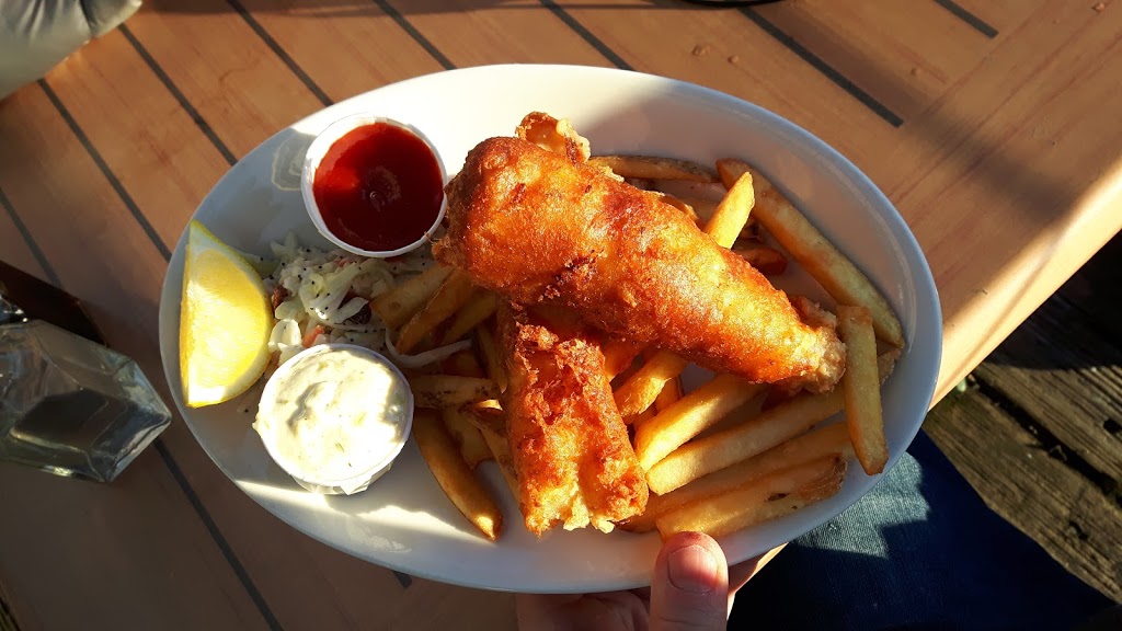 Shady Island Seafood Bar & Grill | 3800 Bayview St, Richmond, BC V7E 5W3, Canada | Phone: (604) 275-6587