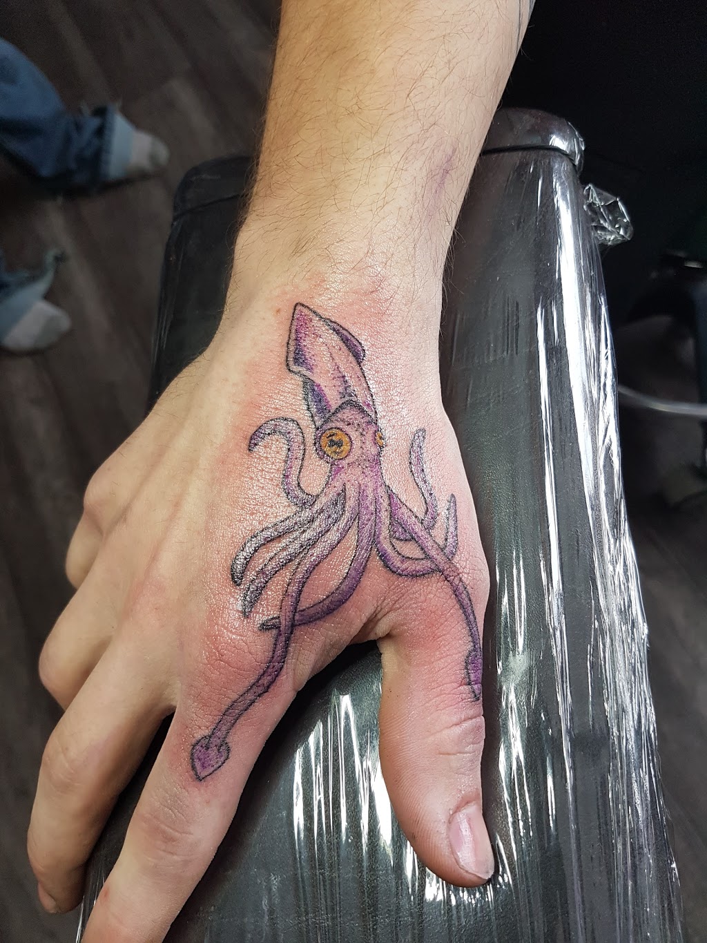 Tattoo Guy Skin Art | 6304 137 Ave NW, Edmonton, AB T5A 1E1, Canada | Phone: (780) 918-6814