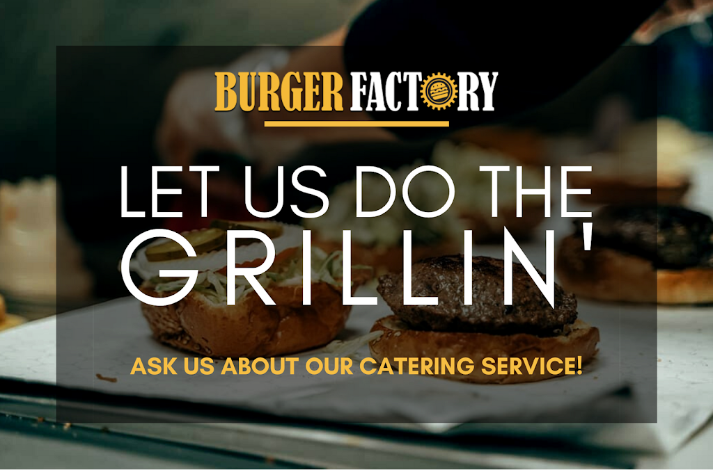 Burger Factory | 580 Fanshawe Park Rd E, London, ON N5X 1L1, Canada | Phone: (548) 688-4888