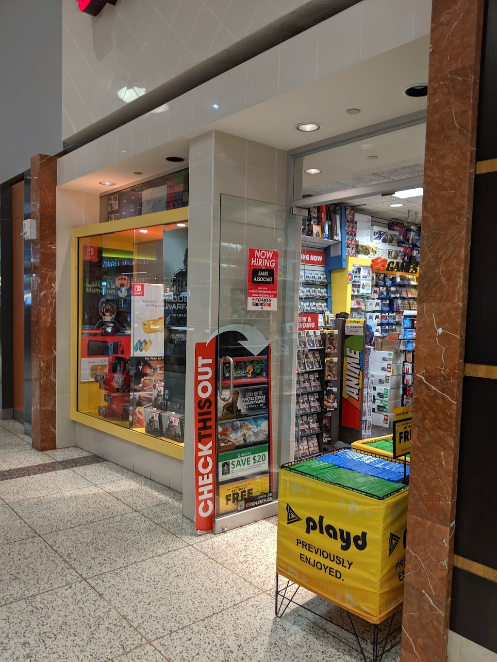 EB Games | 6464 Yonge St, North York, ON M2M 3X4, Canada | Phone: (416) 225-3665