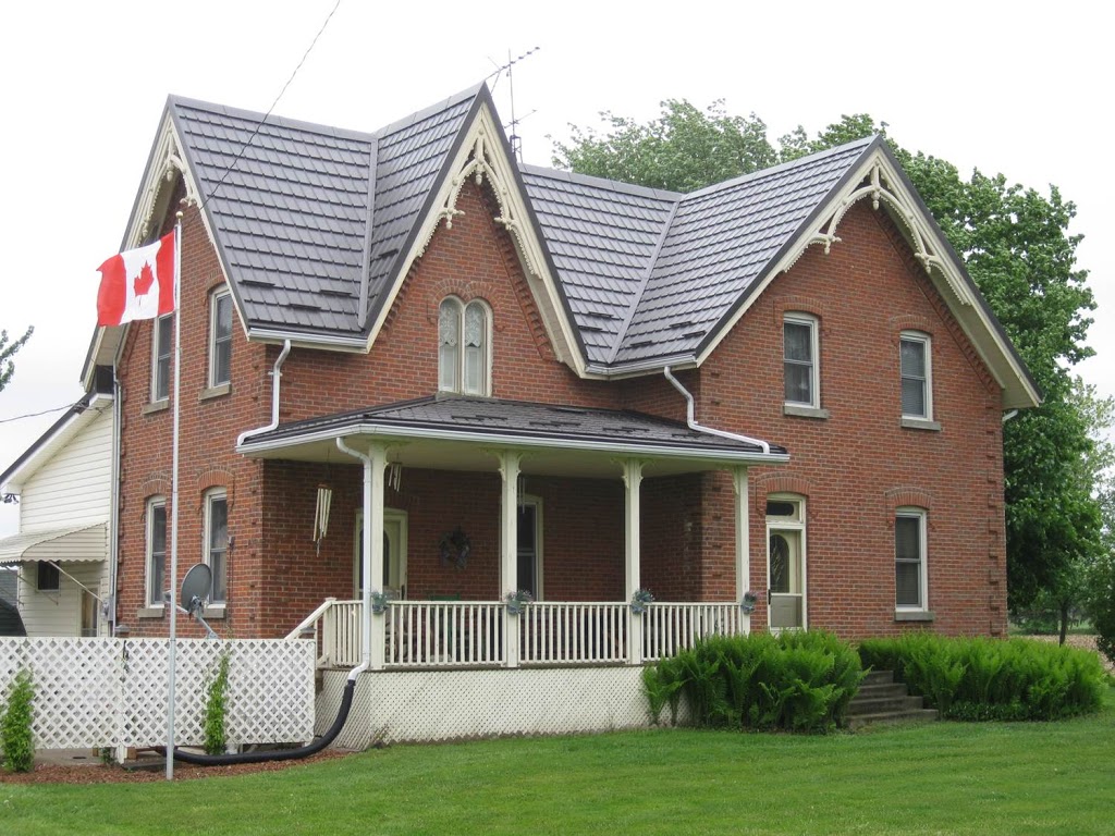 Hy-Grade Steel Roofing System | 2 Airpark Pl, Guelph, ON N1L 1B2, Canada | Phone: (855) 494-7233