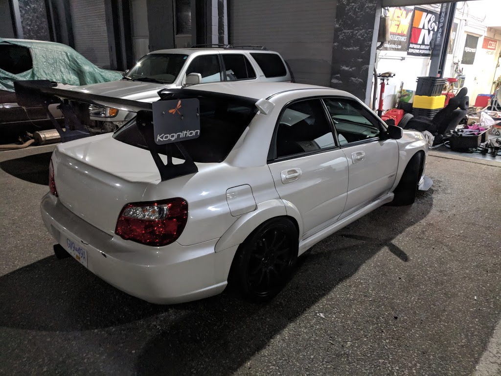 Bespoke Performance & Tuning Inc. | 9330 194 St, Surrey, BC V4N 4E9, Canada | Phone: (604) 799-7517