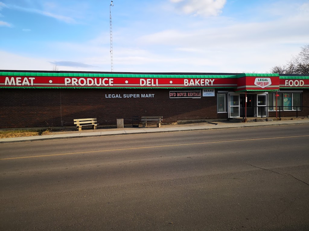Legal Super Mart | 4743 50 Ave, Legal, AB T0G 1L0, Canada | Phone: (780) 961-3332