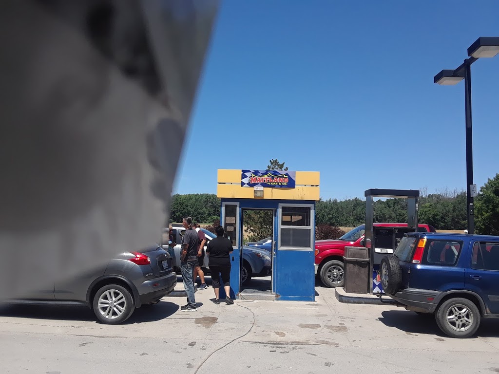 Maitland Gas & Convenience | convenience store | 46 Maitland Dr, Mount Brydges, ON N0L 1W0, Canada | 5192643243 OR +1 519-264-3243