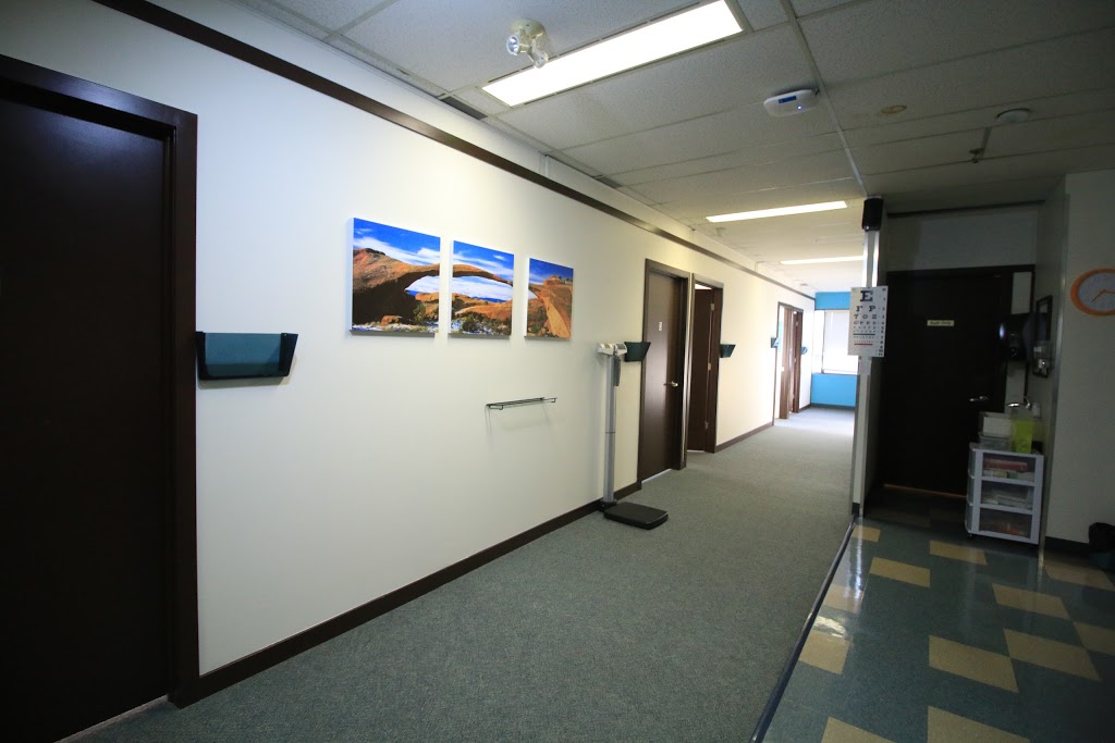 Oasis Medical Clinic | 5401 Temple Dr NE #202, Calgary, AB T1Y 3R7, Canada | Phone: (587) 779-8887