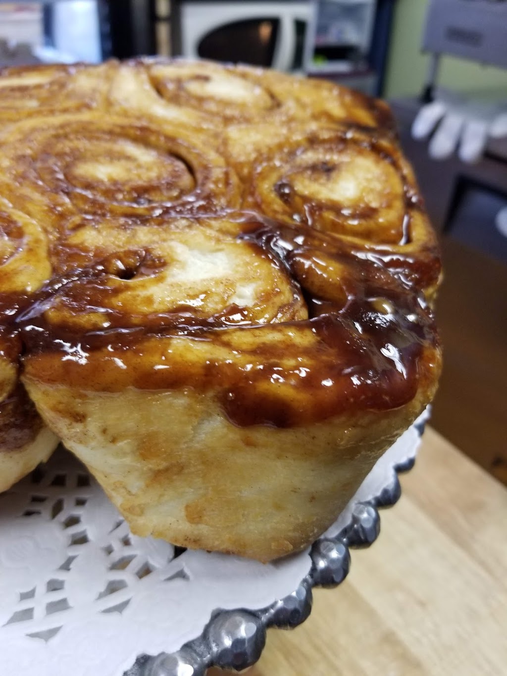 Old School Bakery | 329 Victoria St N, Tweed, ON K0K 3J0, Canada | Phone: (613) 478-2332