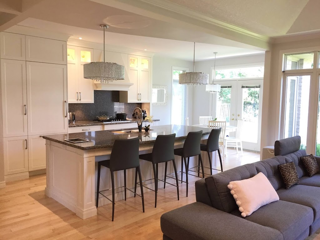 GCW Custom Kitchens & Cabinetry Inc | 3537 White Oak Rd, London, ON N6E 3A1, Canada | Phone: (519) 668-3006