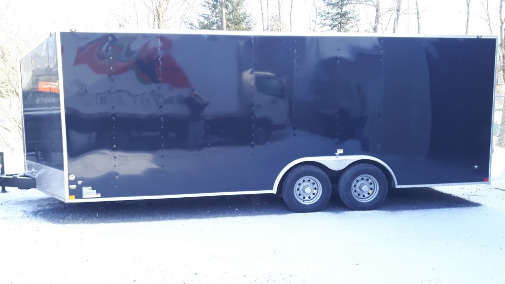 Transport Supreme | 107 Rue du Bois-de-Boulogne, Granby, QC J2J 0R3, Canada | Phone: (450) 777-4771