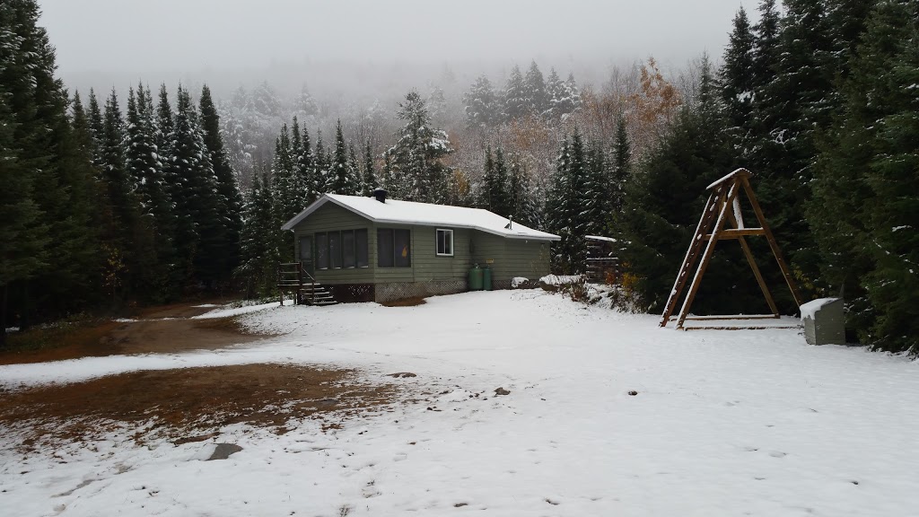 Chalet de la Bécasse | Montpellier, QC J0V 1M0, Canada