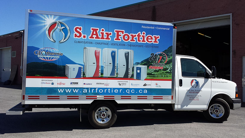 S. Air Fortier | 5210 Bd Laurier O, Saint-Hyacinthe, QC J2S 3V2, Canada | Phone: (450) 768-2700