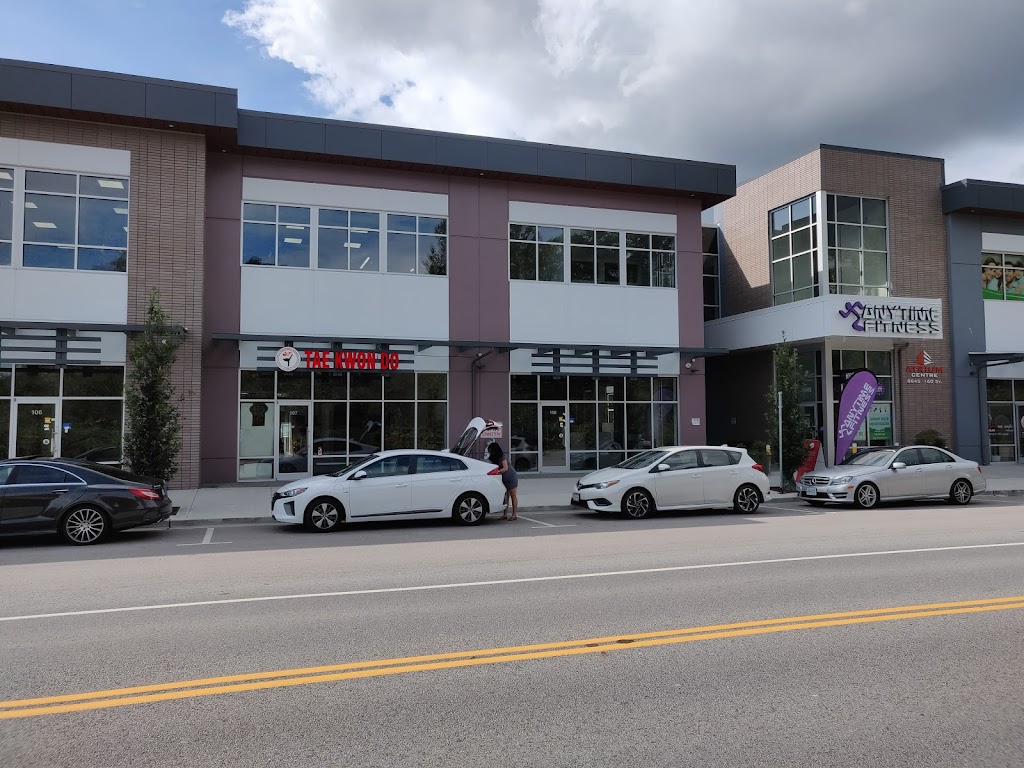 Wu-Yi Taekwondo Academy | 15942 96 Ave, Surrey, BC V4N 1G4, Canada | Phone: (236) 518-5641