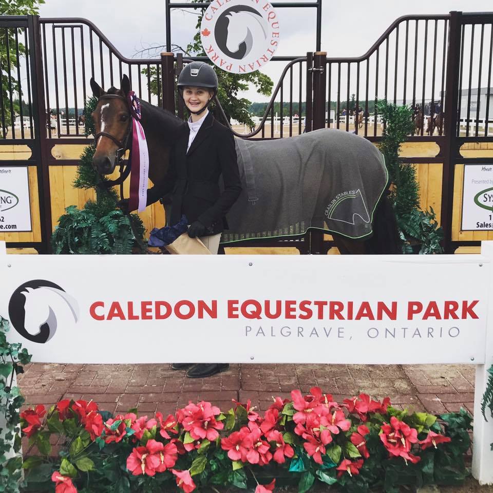 Crailin Stables | 14722 Heart Lake Rd, Inglewood, ON L7C 2J7, Canada | Phone: (519) 375-2337
