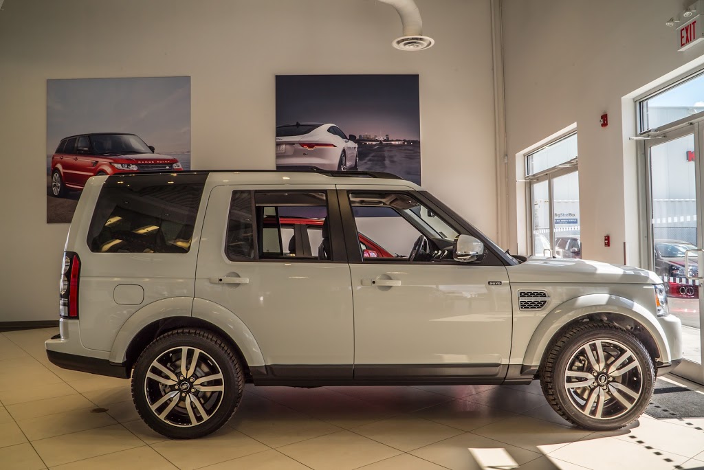 Jaguar Land Rover Calgary | 170 Glendeer Cir SE, Calgary, AB T2H 2V4, Canada | Phone: (866) 784-1812