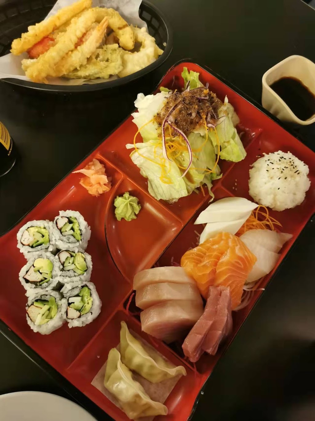 Sushi Ya | 659 Corydon Ave, Winnipeg, MB R3M 0W3, Canada | Phone: (204) 452-3916