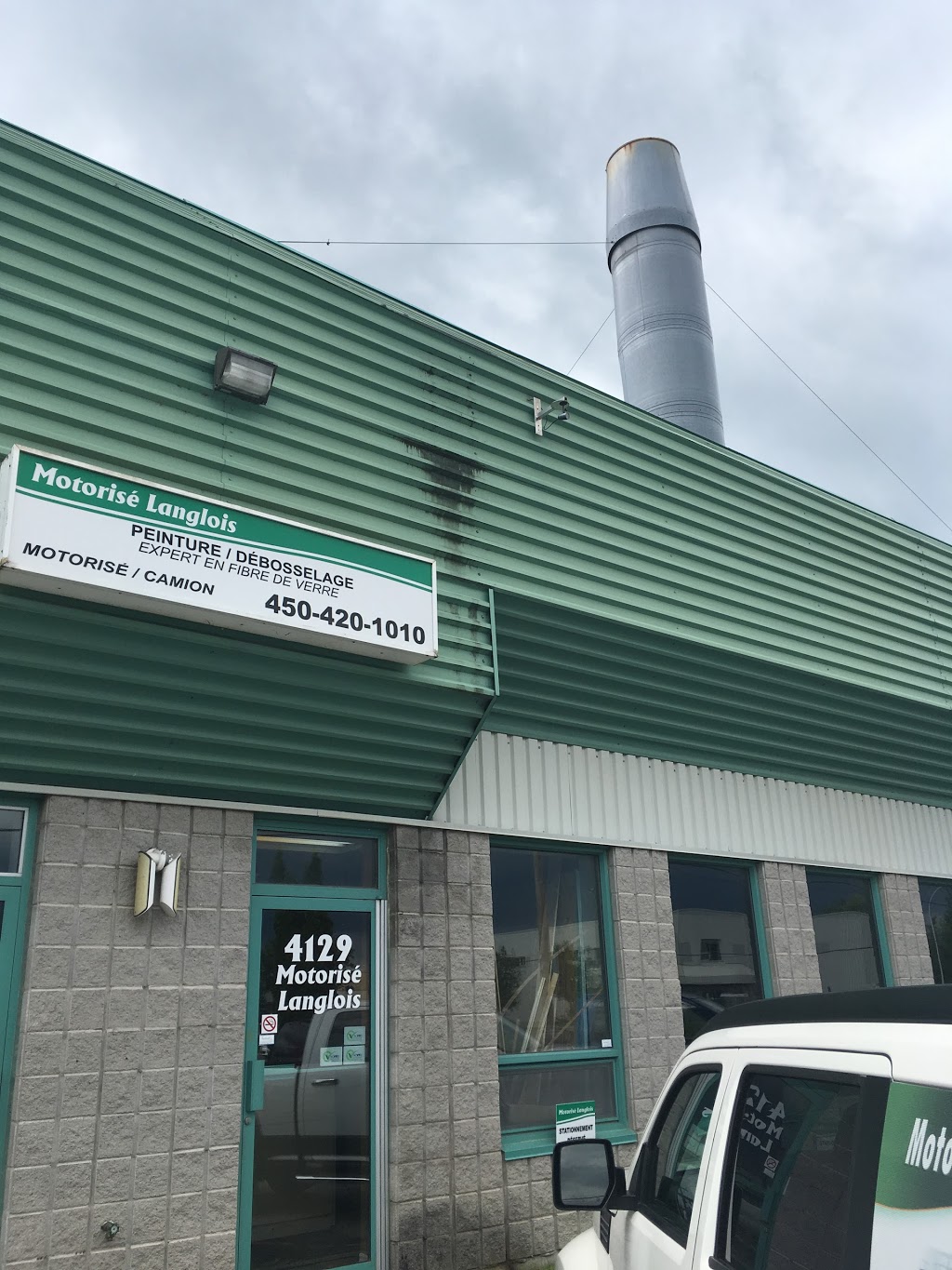 Motorisé Langlois | 4129 Rue Lavoisier, Boisbriand, QC J7H 1N1, Canada | Phone: (450) 420-1010