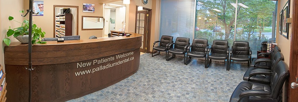 Palladium Dental | 308 Palladium Dr #100, Kanata, ON K2V 1A1, Canada | Phone: (613) 591-0834