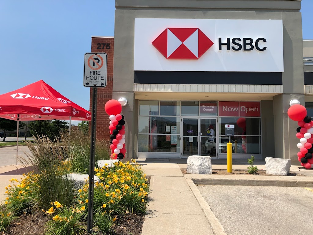HSBC Bank | 275 Hays Blvd Unit G1, Oakville, ON L6H 6Z3, Canada | Phone: (888) 310-4722