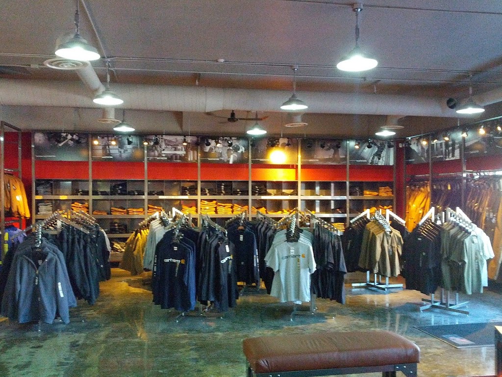 Reddhart Workwear | clothing store | 7891 50 Ave, Red Deer, AB T4P 2S4, Canada | 4033422235 OR +1 403-342-2235