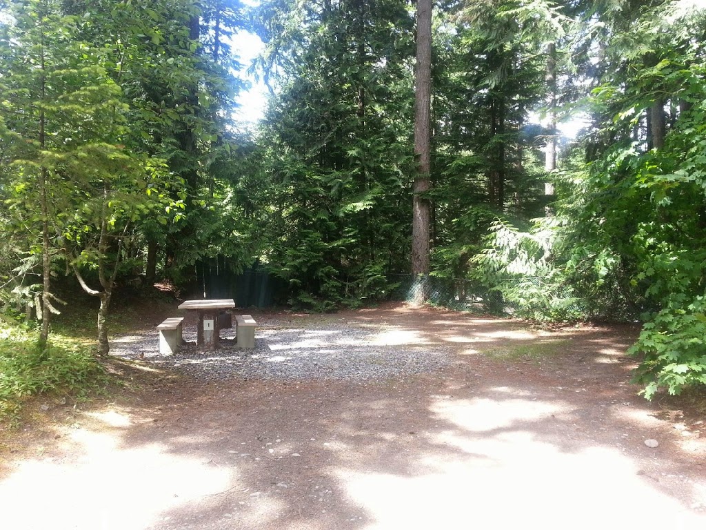 Coquihalla Campground | 800 Kawkawa Lake Rd, Hope, BC V0X 1L4, Canada | Phone: (604) 860-5330