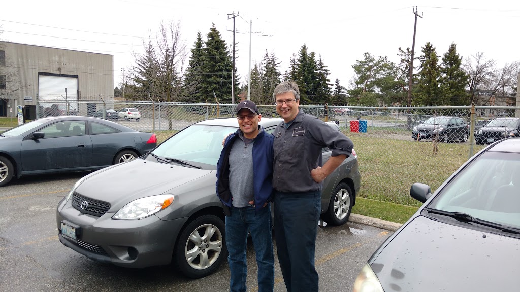 Vance Automotive Ltd. | 24 Allaura Blvd, Aurora, ON L4G 3S5, Canada | Phone: (905) 726-1733
