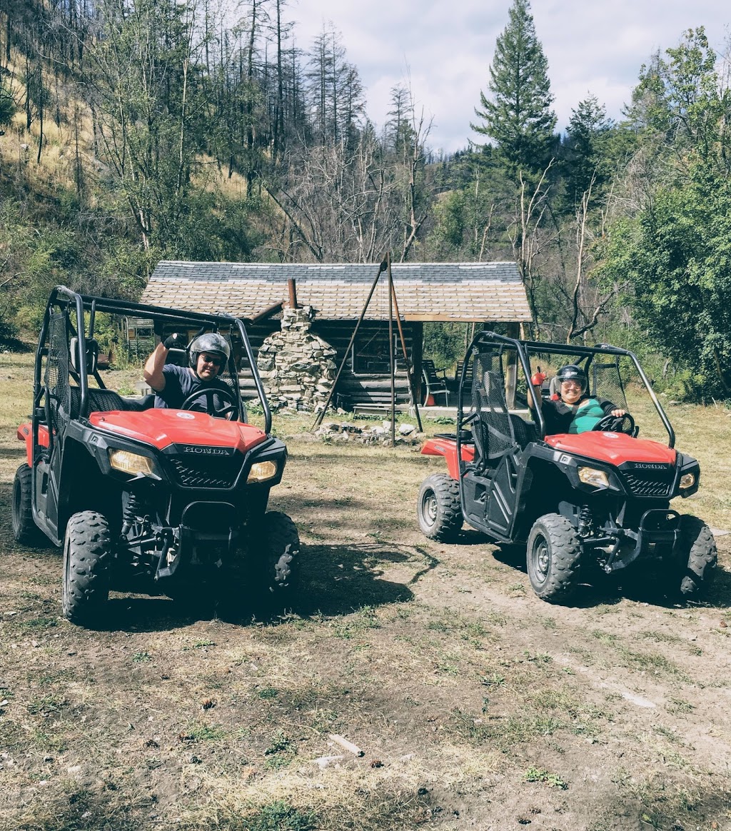 Okanagan ATV Tours | 5463 McDougald Rd, Peachland, BC V0H 1X8, Canada | Phone: (250) 717-0733