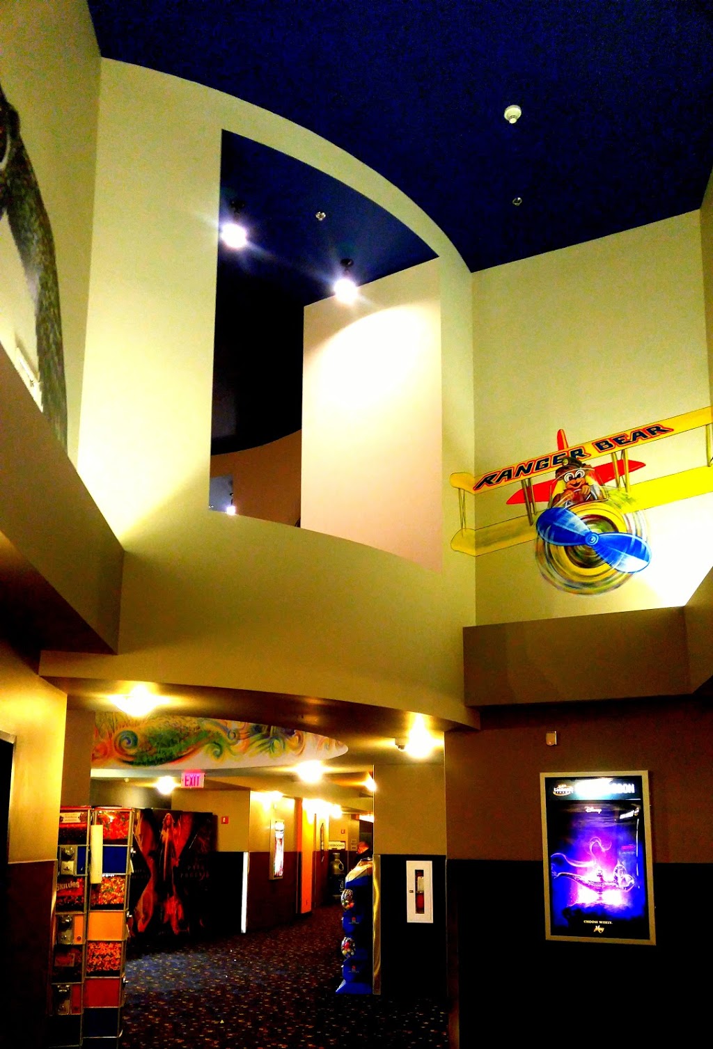 Landmark Cinemas 7 Spruce Grove | 130 Century Rd, Spruce Grove, AB T7X 0C8, Canada | Phone: (780) 962-2332
