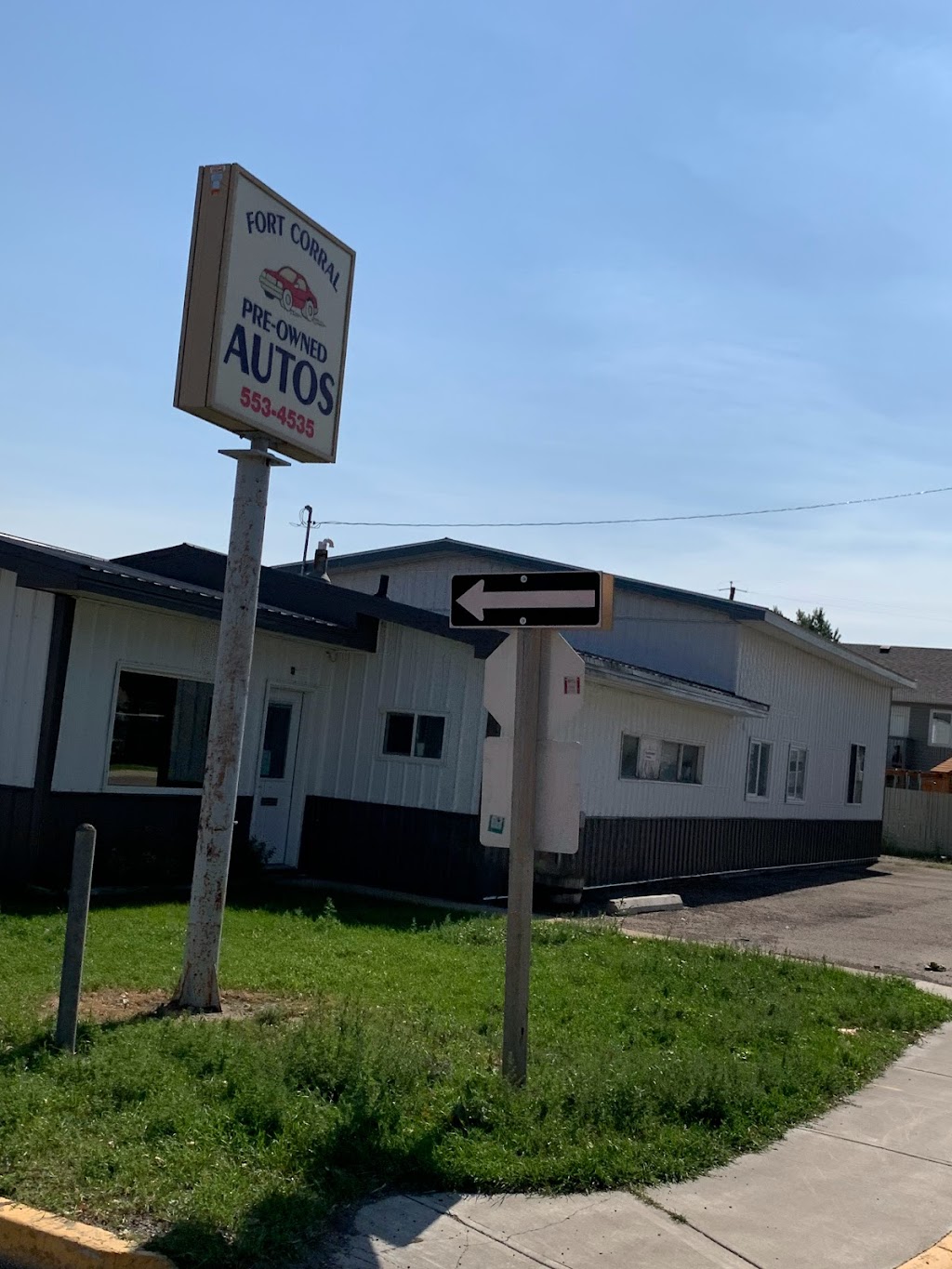 Fort Corral Auto Sales | 2224 6 Ave, Fort Macleod, AB T0L 0Z0, Canada | Phone: (403) 553-4535