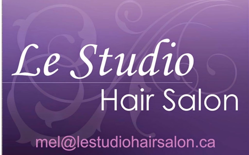 Le Studio Hair Salon | 11715 ON-64, Verner, ON P0H 2M0, Canada | Phone: (705) 581-2031