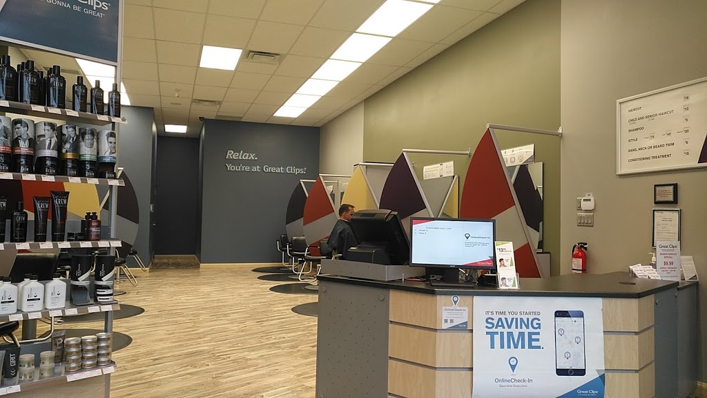 Great Clips | 13237 Yonge St Unit B4, Richmond Hill, ON L4E 1B6, Canada | Phone: (905) 773-9696