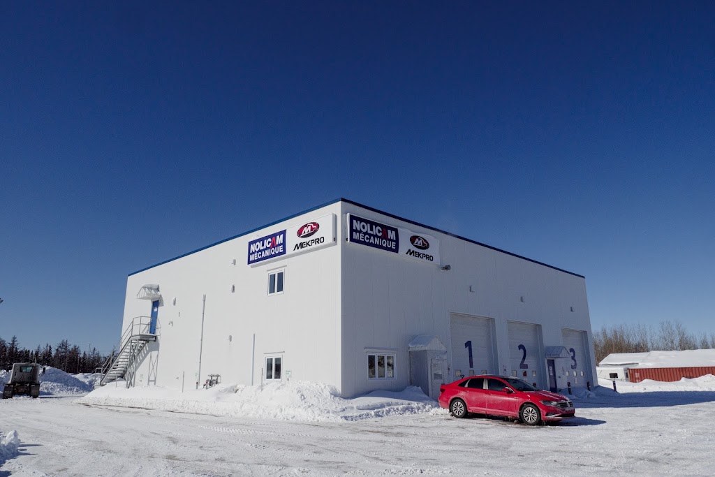 Nolicam Mécanique | 2700 Chem. de la Réserve, Jonquière, QC G7T 0H7, Canada | Phone: (418) 548-2562