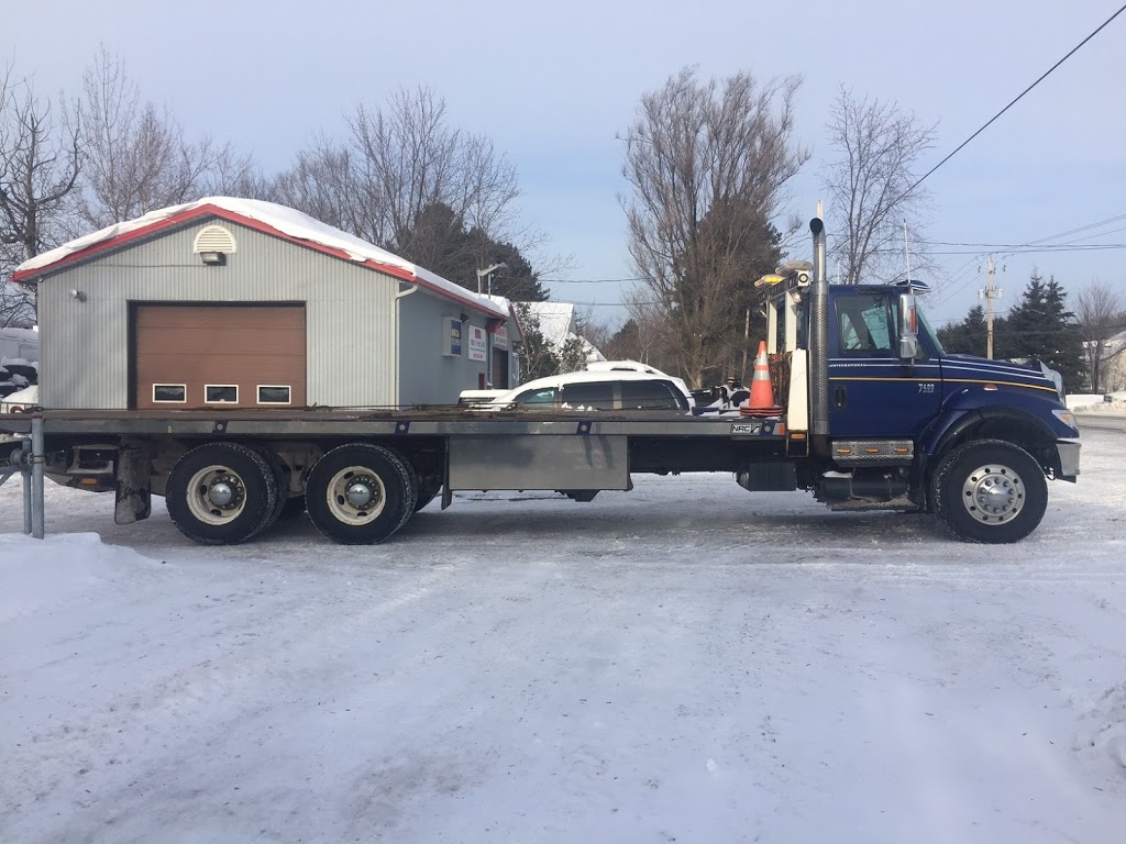 Garage Rou-E-Mécano | 2427 Chemin Sainte-Anne, Saint-Étienne-de-Lauzon, QC G6J 1E8, Canada | Phone: (418) 831-4131