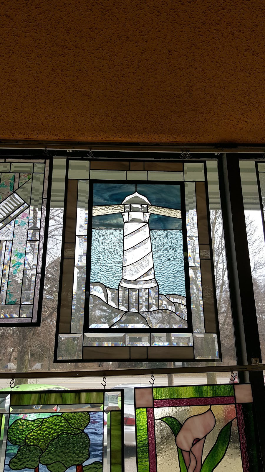Abbey Stained Glass | 91 Plains Rd E, Burlington, ON L7T 2C2, Canada | Phone: (905) 639-2126