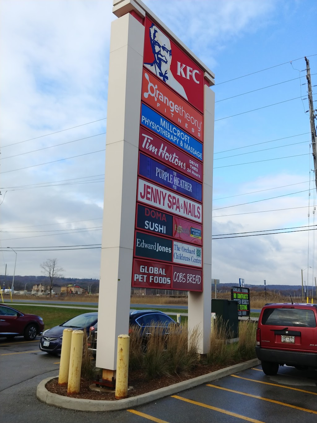 KFC | 3500 Dundas St, Burlington, ON L7M 4B8, Canada | Phone: (905) 319-3366