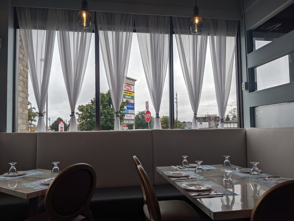 Yasmines | 1737 Richmond St #102, London, ON N5X 3Y2, Canada | Phone: (519) 204-5000