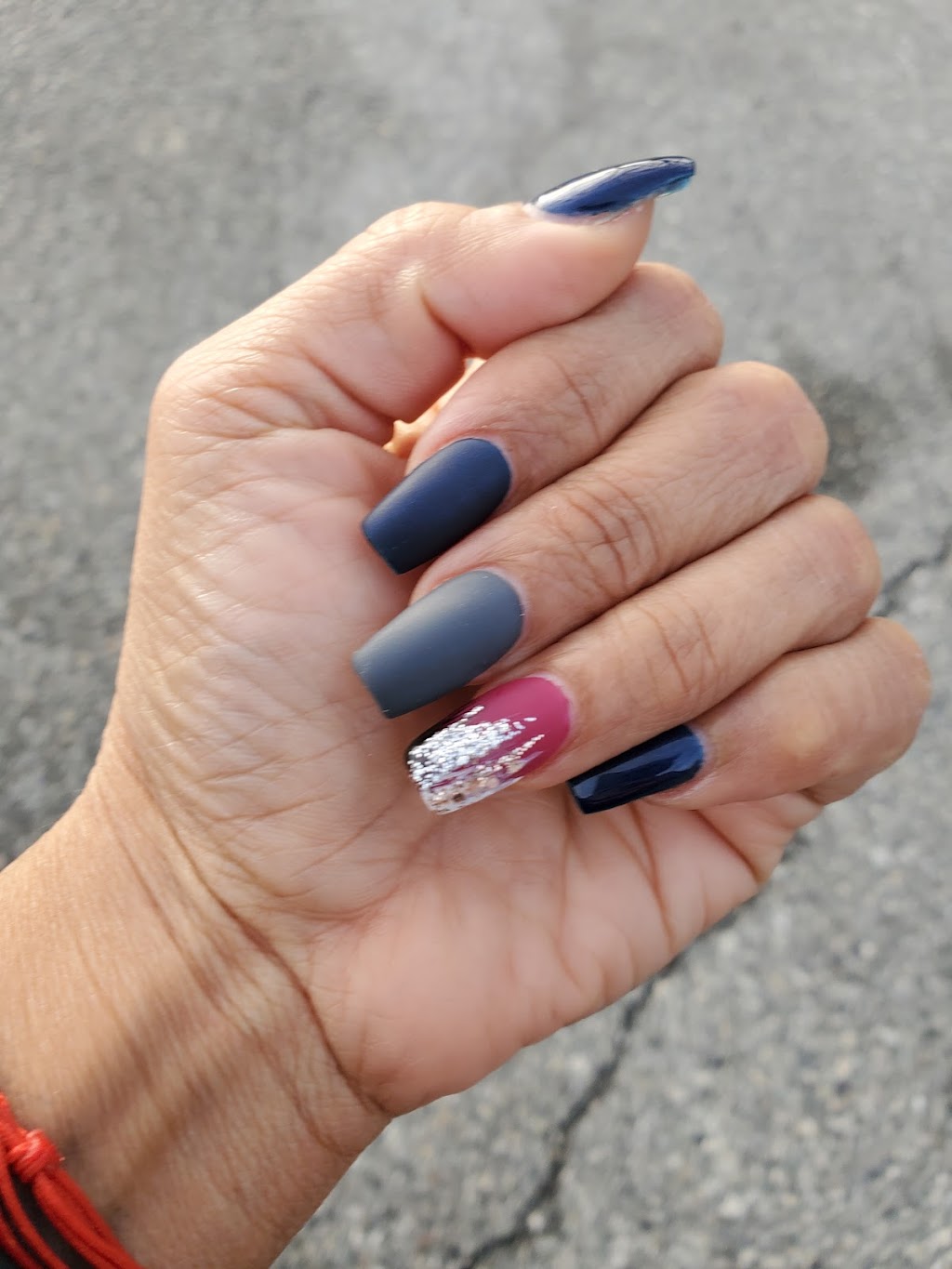 Stevestons Nails | 3891 Chatham St, Richmond, BC V7E 2Z6, Canada | Phone: (604) 284-5178
