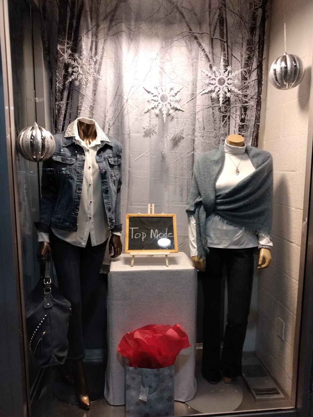 TOP MODE | 50 Rue Dufferin, Salaberry-de-Valleyfield, QC J6S 4W4, Canada | Phone: (450) 373-5685