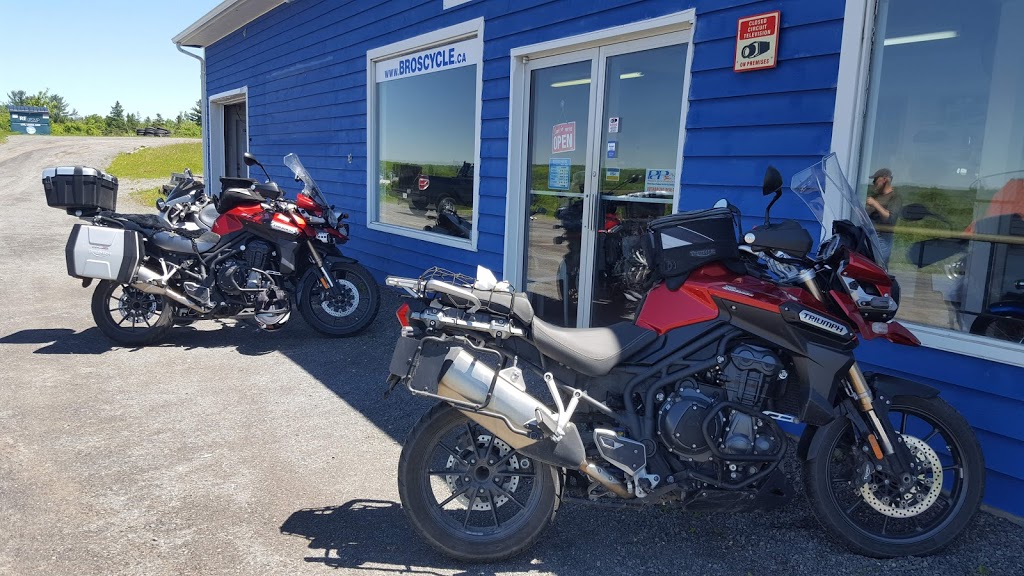 Bros Cycle Supply Ltd | 61 Morison Dr, Windsor, NS B0N 2T0, Canada | Phone: (902) 798-8145