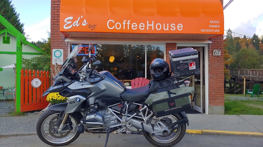 Eds Coffeehouse | 67 S Shore Rd, Lake Cowichan, BC V0R 2G0, Canada | Phone: (250) 507-7110