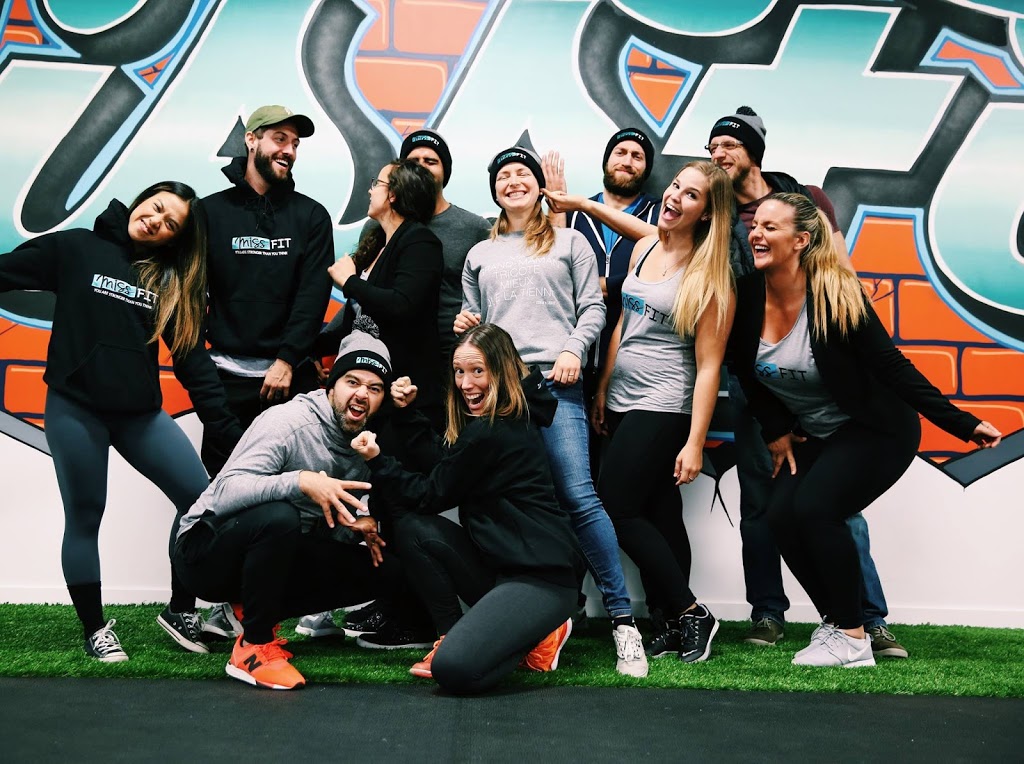 Missfit Laval | 2940 B Boulevard le Corbusier, Laval, QC H7L 3M2, Canada | Phone: (579) 640-1999